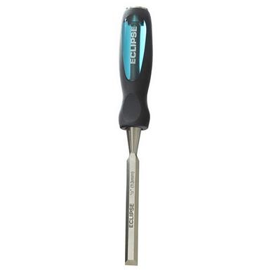 Eclipse Bevel Edge Wood Chisel 13mm Soft Grip with Striking Cap