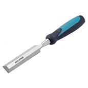 Eclipse Bevel Edge Wood Chisel 6mm Soft Grip with Striking Cap
