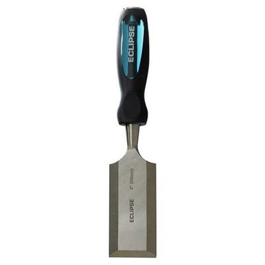 Eclipse Bevel Edge Wood Chisel 50mm Soft Grip with Striking Cap