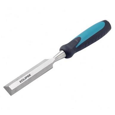 Eclipse Bevel Edge Wood Chisel 20mm Soft Grip with Striking Cap