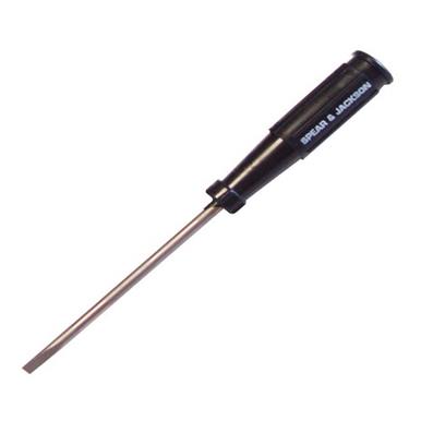 Spear & Jackson P18-4 Terminal Screwdriver 100mm x 3.2mm