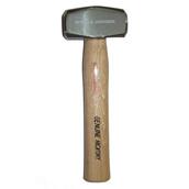 SandJ Masons Lump Hammer Hickory 2.1/2lb