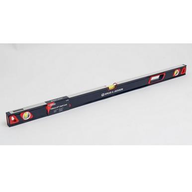 Spear & Jackson SL1200 Spirit Level 1200mm / 48&quot; * Clearance *
