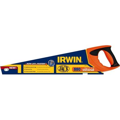 Jack 880 Plus Universal Handsaw 22&quot; x 8p Soft Grip Handle (10505213)