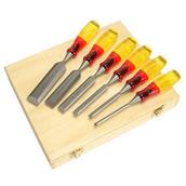 Marples M373S6 Bevel Edge Chisels 6pc Set Boxed