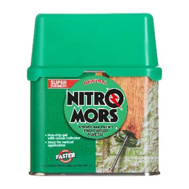 Nitromors NPV375 Original All Purpose Paint & Varnish Remover 375ml