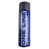 One Line Zinc Galvanising Spray 500ml Aerosol