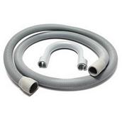 Oracstar PPH31 Outlet Hose 2.5m Grey Bagged