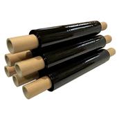 Black Pallet Film 400mm X 250m X 20mu (Each)