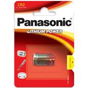 Panasonic S390 CR2 Lithium Batteries Card-1