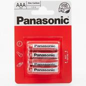 Panasonic S3919 Zinc Batteries AAA (R03R) Card-4