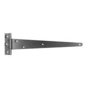 Perry 121A Light Tee Hinges Black 4