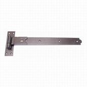 Perry 128 Straight Hook and Bands Galvanised 10
