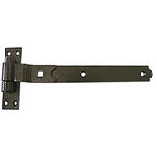 Perry 130 Cranked Hook and Bands Galvanised 300mm / 12