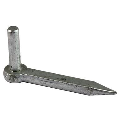 Perry 131D Field Gate Hooks to Drive 19mm Pins 200mm Length Galvanised * Clearance *