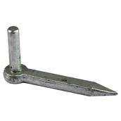 Perry 131D Field Gate Hooks to Drive 19mm Pins 200mm Length Galvanised