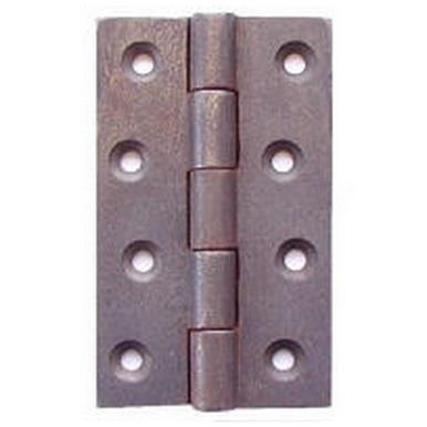 Perry 200 Cast Iron Butt Hinges Self Colour 100mm * Clearance *