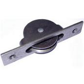 Perry 203 Single Axle Pulley Cast Wheel