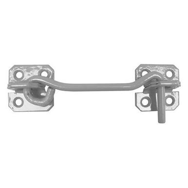 Perry 2814 Wire Cabin Hooks 6&quot; Zinc Plated * Clearance *
