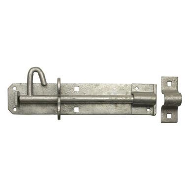 Perry 2A Medium Brenton Padbolts 6&quot; Galvanised