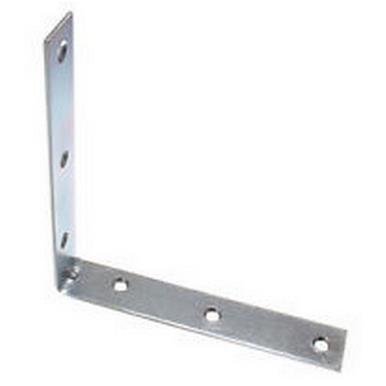 Perry 320 Corner Braces 2&quot; (50mm) Zinc Plated Box of 50