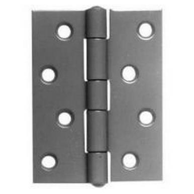 Perry 451 Strong Butt Hinges 4&quot; Zinc Plated