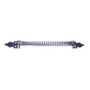 Perry 517 Gate Spring 10&quot; Black Prepacked