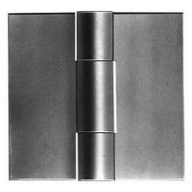 Perry 575 Welded Butt Hinges 4&quot; Self Colour