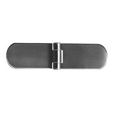 Perry 579 Heavy Welded Double Flap Backflap Hinges Self Colour 2&quot; x 6&quot;.