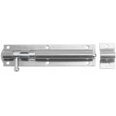 Perry 923A Enclosed Tower Bolt 8&quot; Galvanised Pre-Packed * Clearance *