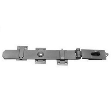 Perry HS247 Extra Heavy Swivel Locking Bars Black 24&quot; * Clearance *