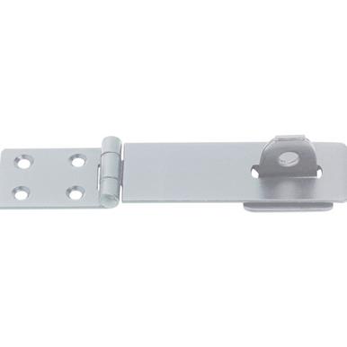 Perry HS617 Safety Hasp & Staple 3&quot; Zinc Plated
