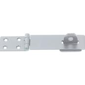 Perry HS617 Safety Hasp & Staple 4.1/2&quot; Zinc Plated