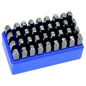 Priory 180 Set 0-9 Number Punch 1.5mm