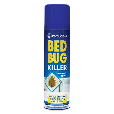 Pest Shield Bed Bug Killer Spray 200ml