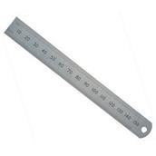 Rabone 0-35-400 64R Steel Rule 150mm