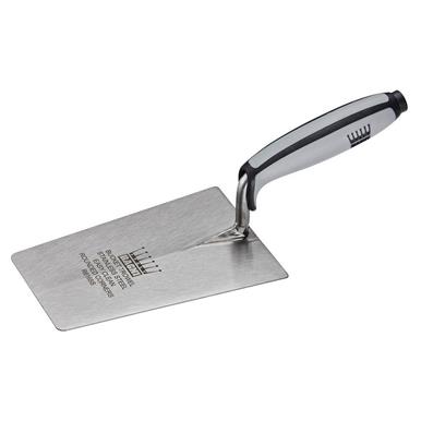 Ragni R6165S Stainless Steel Bucket Trowel
