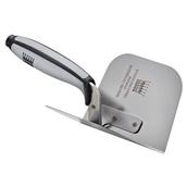 Ragni R65401S Stainless Steel Internal Corner Trowel