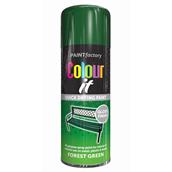 Paint Factory 1738 Colour It Spray Paint Forest Green Gloss 400ml