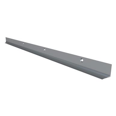 Kitchen Worktop Corner Joint Bright Gold 30mm x 630mm * Clearance *