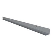 Kitchen Worktop Corner Joint Matt Silver 30mm x 630mm