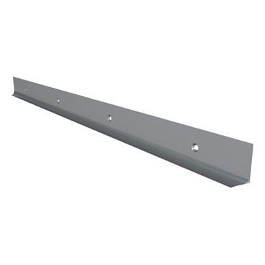 Kitchen Worktop Corner Joint Matt Gold 40mm x 630mm