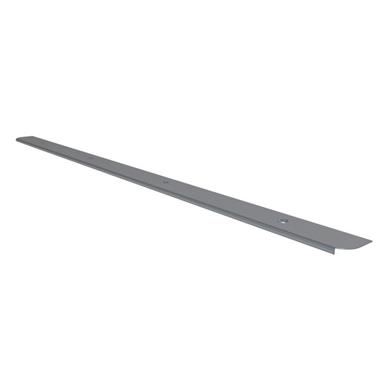 Kitchen Worktop End Cap Matt Gold 30mm x 630mm