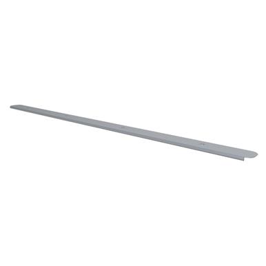 Kitchen Worktop Bullnose End Cap Black 40mm x 630mm
