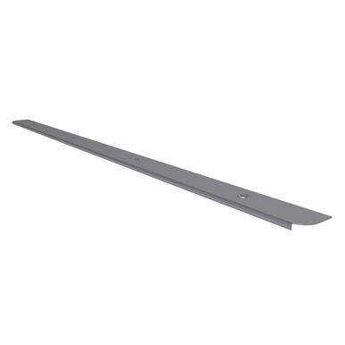 Kitchen Worktop End Cap White 40mm x 630mm