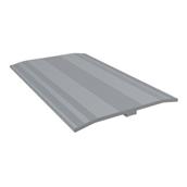 M120 Flooring Trim Extra Wide Cover Aluminium 900mm