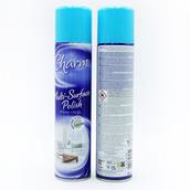 Charm Furniture Polish 330ml (Spring Fresh)