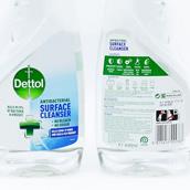 Dettol Antibacterial Surface Cleaner Trigger Spray 440ml