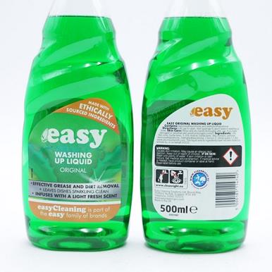 Washing Up Liquid Original 500ml