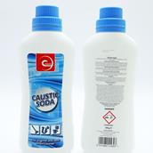 Essentials Caustic Soda Powder 500gm